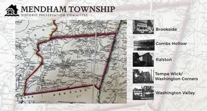 Mendham Township – I